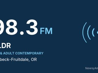 KLDR 98.3 FM, Harbeck-Fruitdale, OR