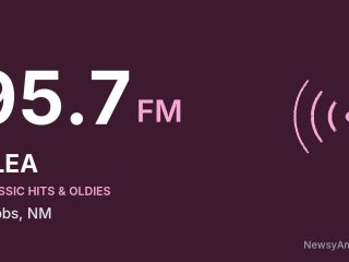 KLEA 95.7 FM, Hobbs, NM