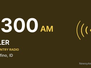KLER 1300 AM, Orofino, ID