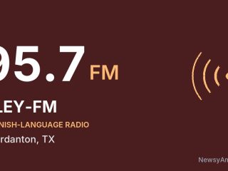 KLEY-FM 95.7 FM, Jourdanton, TX