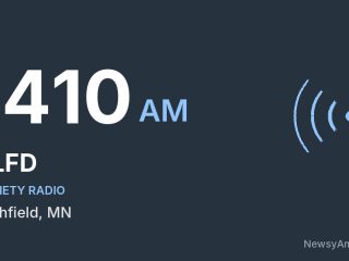 KLFD 1410 AM, Litchfield, MN