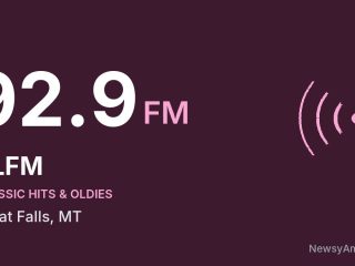 KLFM 92.9 FM, Great Falls, MT
