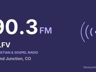 KLFV 90.3 FM, Grand Junction, CO