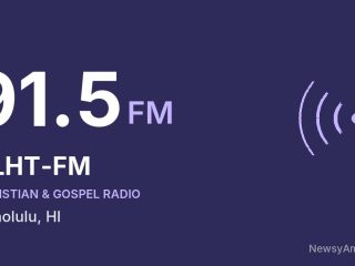KLHT-FM 91.5 FM, Honolulu, HI