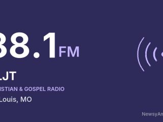 KLJT 88.1 FM, St. Louis, MO