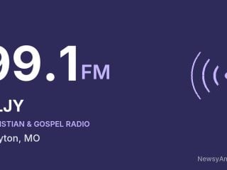 KLJY 99.1 FM, Clayton, MO