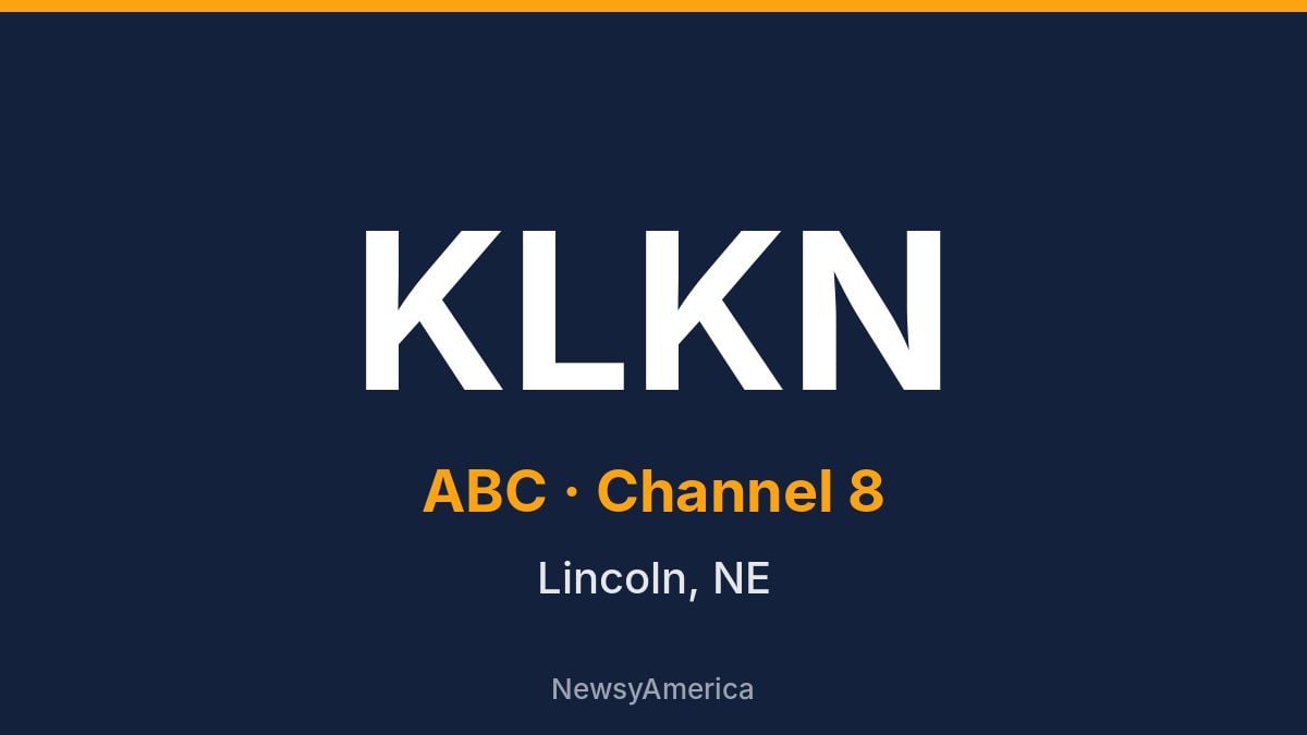 KLKN – ABC 8 Lincoln
