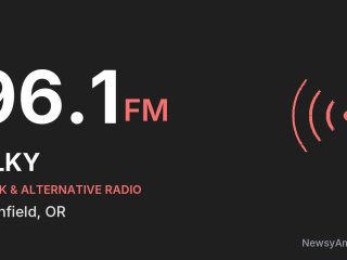 KLKY 96.1 FM, Stanfield, OR