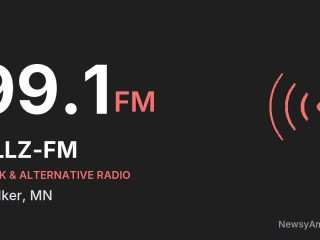 KLLZ-FM 99.1 FM, Walker, MN