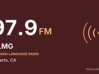 KLMG 97.9 FM, Esparto, CA