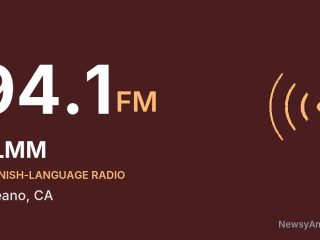 KLMM 94.1 FM, Oceano, CA