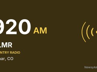 KLMR 920 AM, Lamar, CO