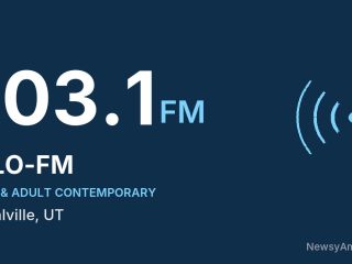 KLO-FM 103.1 FM, Coalville, UT