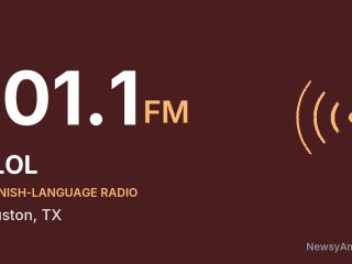 KLOL 101.1 FM, Houston, TX
