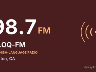 KLOQ-FM 98.7 FM, Winton, CA