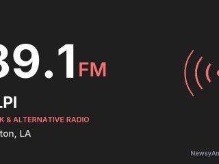KLPI 89.1 FM, Ruston, LA