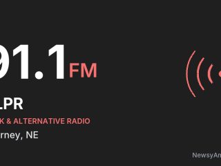 KLPR 91.1 FM, Kearney, NE