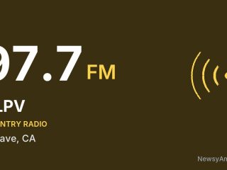 KLPV 97.7 FM, Mojave, CA