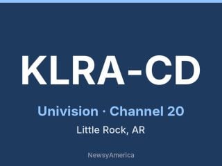 KLRA-CD channel 20, Little Rock, AR