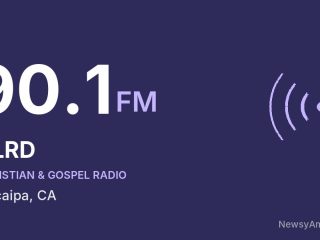 KLRD 90.1 FM, Yucaipa, CA