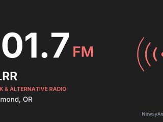 KLRR 101.7 FM, Redmond, OR