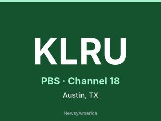 KLRU