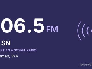 KLSN 106.5 FM, Dishman, WA