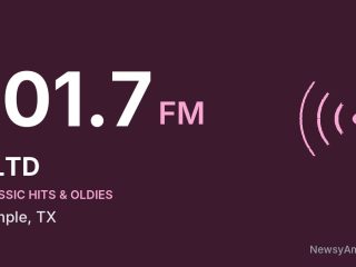 KLTD 101.7 FM, Temple, TX