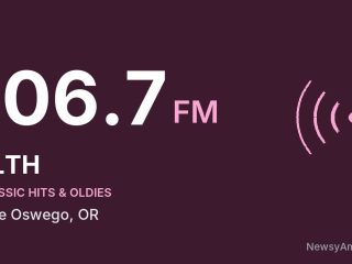 KLTH 106.7 FM, Lake Oswego, OR