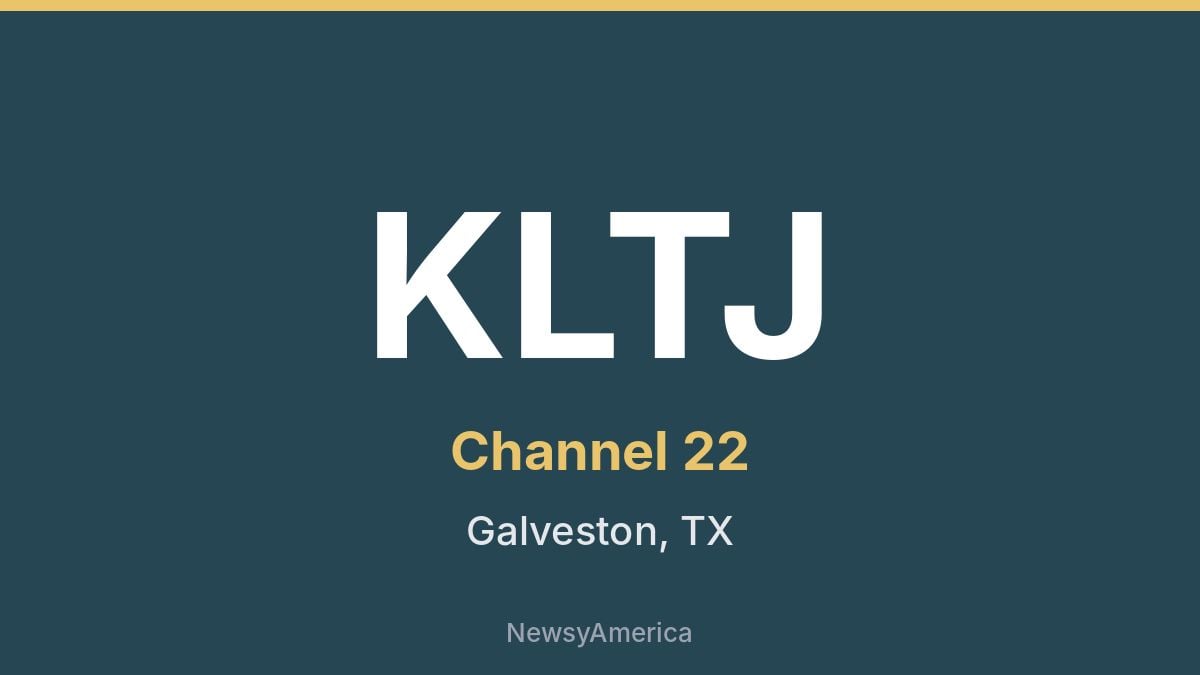 KLTJ – Channel 22 Houston