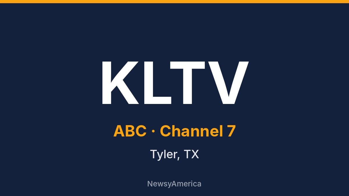 KLTV – ABC 7 Tyler