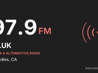 KLUK 97.9 FM, Needles, CA