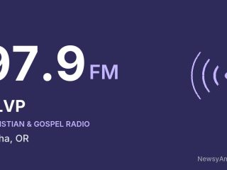 KLVP 97.9 FM, Aloha, OR