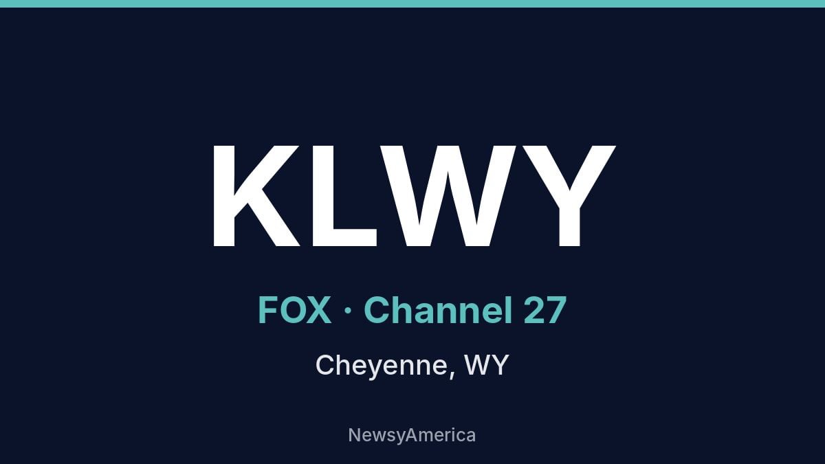 KLWY – FOX 27 Cheyenne