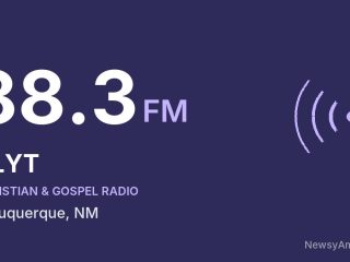 KLYT 88.3 FM, Albuquerque, NM
