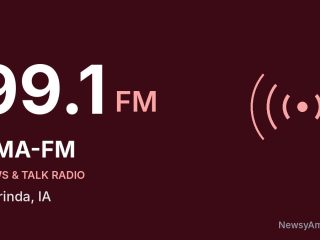 KMA-FM