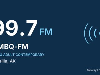 KMBQ-FM 99.7 FM, Wasilla, AK