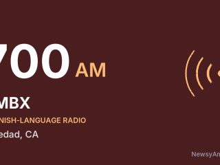KMBX 700 AM, Soledad, CA