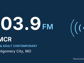 KMCR 103.9 FM, Montgomery City, MO