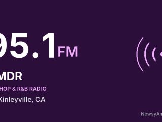 KMDR 95.1 FM, McKinleyville, CA