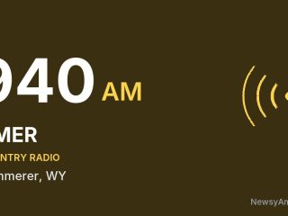 KMER 940 AM, Kemmerer, WY