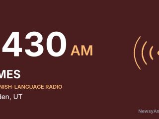 KMES 1430 AM, Ogden, UT