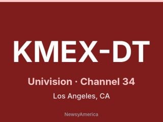 KMEX-DT