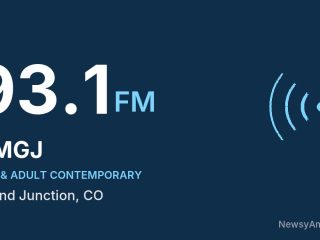 KMGJ 93.1 FM, Grand Junction, CO