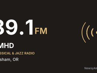 KMHD 89.1 FM, Gresham, OR