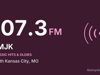 KMJK 107.3 FM, North Kansas City, MO