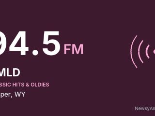 KMLD 94.5 FM, Casper, WY