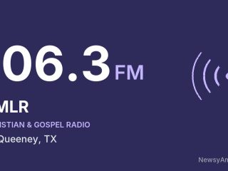 KMLR 106.3 FM, McQueeney, TX