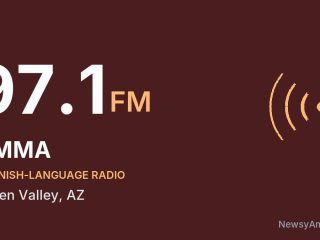 KMMA 97.1 FM, Green Valley, AZ
