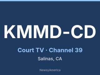 KMMD-CD channel 39, Salinas, CA